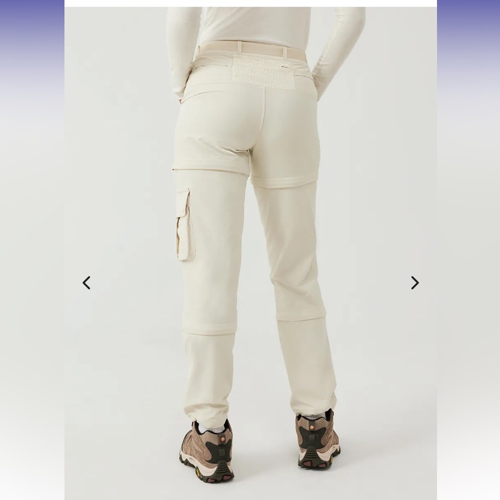 Outdoor Voices Rectrek Zip Off Pants